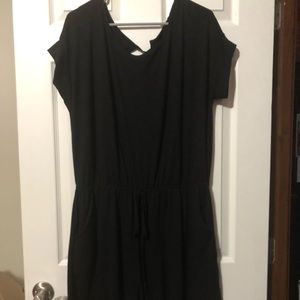 Romper with pockets NWT